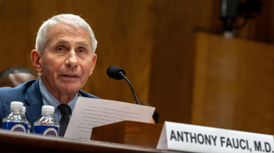 Solidariet&agrave; dai Lincei a Fauci, vittima di attacchi della politica Usa