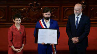 Chile vote on new draft constitution is set for December 17