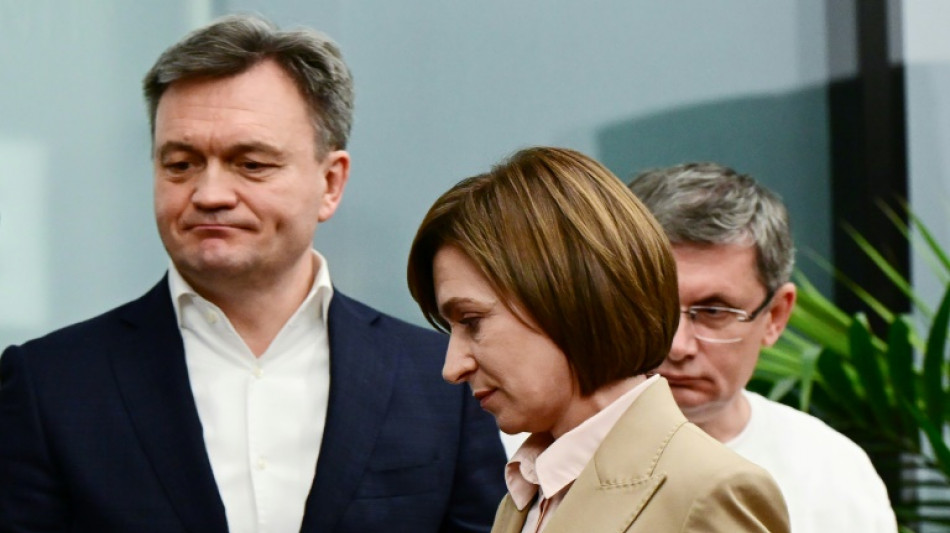 Presidenta de Moldavia celebra victoria en refer&eacute;ndum sobre UE, plagado de denuncias de injerencias rusas