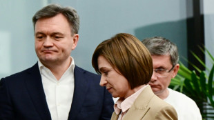 Presidenta de Moldavia celebra victoria en refer&eacute;ndum sobre UE, plagado de denuncias de injerencias rusas