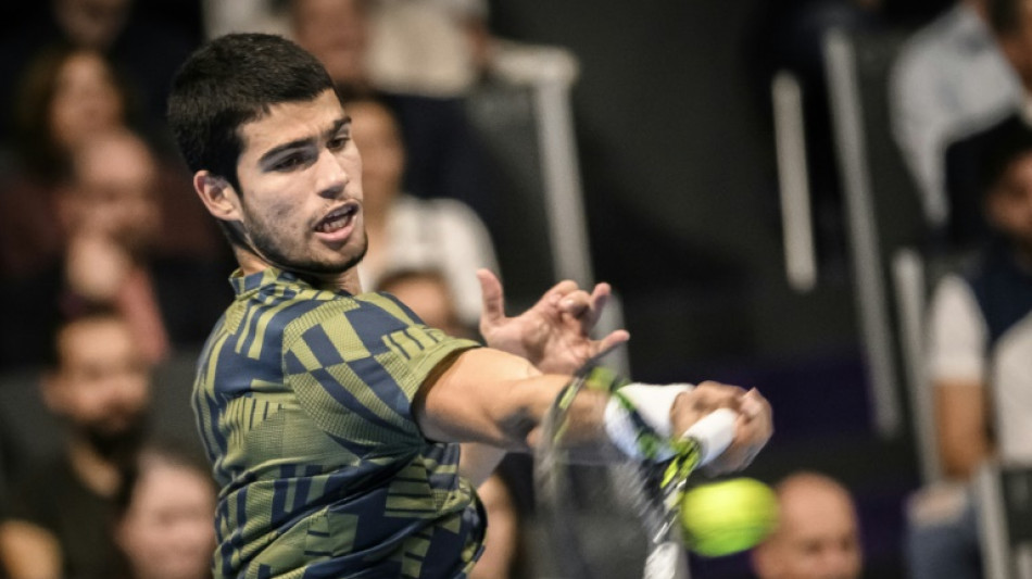 Masters 1000 de Paris: bataille pour un troph&eacute;e, un tr&ocirc;ne et deux billets