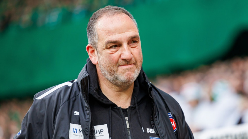Operation: Heidenheim gegen K&ouml;ln ohne Trainer Schmidt