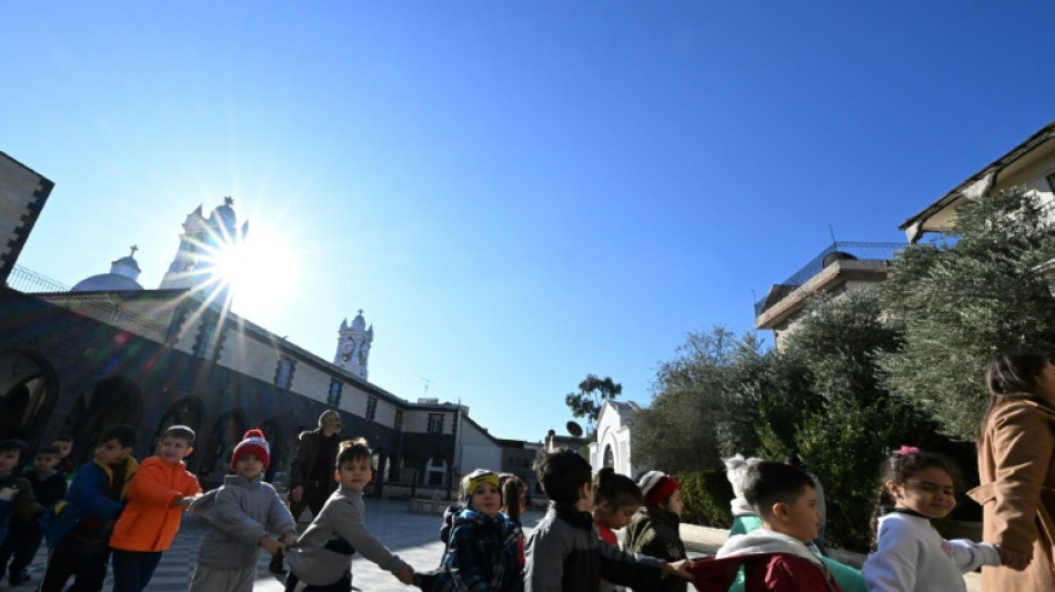 Reabren los centros de estudio en Siria una semana despu&eacute;s de la ca&iacute;da de Al Asad