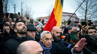 Protestas en Rumania contra la anulaci&oacute;n de las presidenciales