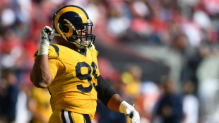 Aaron Donald ends retirement to rejoin Rams: team