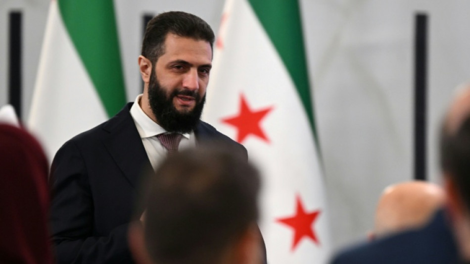La Syrie soulag&eacute;e "d'un lourd fardeau" avec son retrait de la liste am&eacute;ricaine des Etats soutenant le terrorisme 