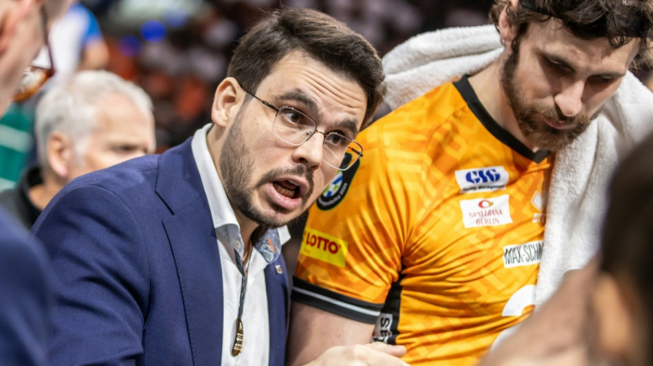 "Famili&auml;re Gr&uuml;nde": Cheftrainer Leal verl&auml;sst BR Volleys