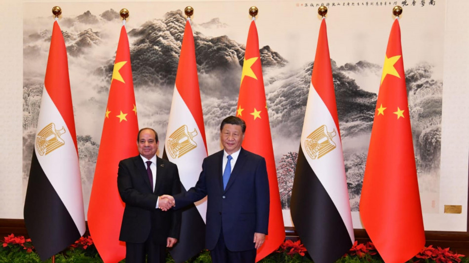 Xi, Cina ed Egitto esempio di amicizia e solidariet&agrave;