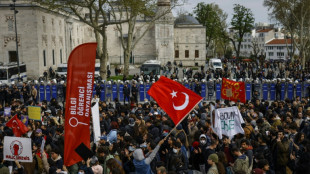 Turquie : nouveau coup contre la mairie d'Istanbul, autour du canal de la discorde