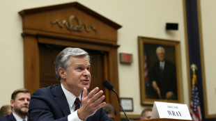 El director del FBI dice que el atacante de Trump hizo volar un dron en el &aacute;rea del acto
