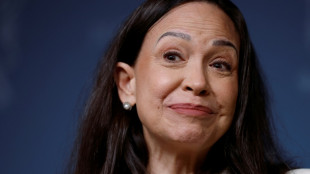 La opositora Mar&iacute;a Corina Machado dice que tuvo ayuda de EEUU para salir de Venezuela