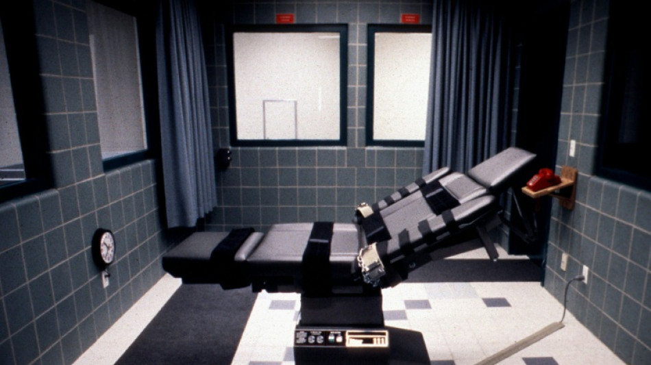 Ejecutado el asesino y violador de una adolescente con inyección letal en EEUU