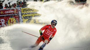 Ski alpin: Odermatt &eacute;crase le g&eacute;ant de Val d'Is&egrave;re, les Bleus distanc&eacute;s