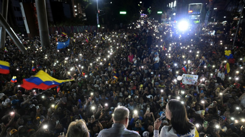 Venezuela celebra presidenciales bajo tensi&oacute;n e incertidumbre