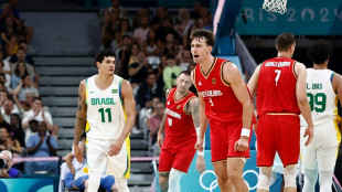 Basketballer freuen sich auf Paris: "Wird sch&ouml;n sein"