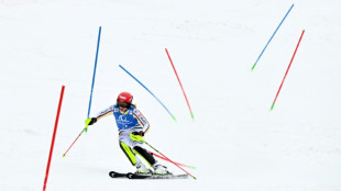 Ski alpin: Lena D&uuml;rr contrarie pour quelques semaines les plans records de Shiffrin