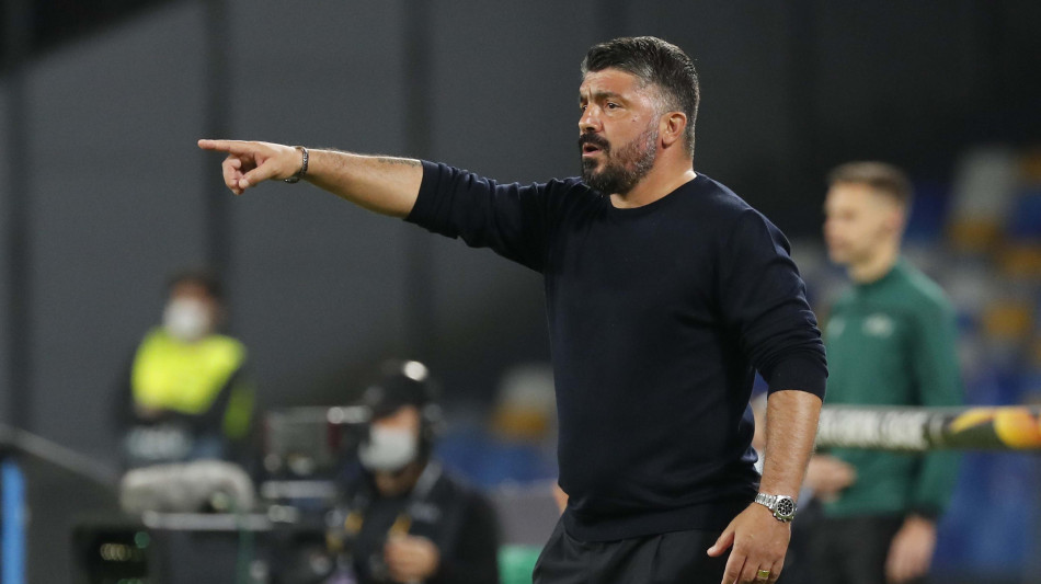 Mondiali: Gattuso "Bosnia scorbutica, primi 15-20 minuti di fuoco"