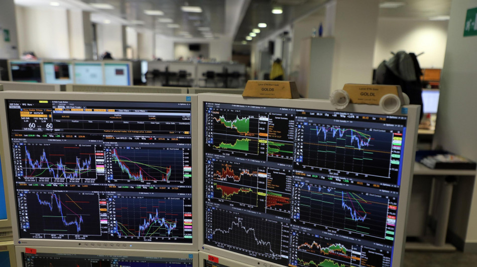 Btp Pi&ugrave; a 3,7 miliardi nel secondo giorno di collocamento
