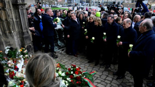Cinco muertos en ataque en mercado de Navidad en Alemania, seg&uacute;n nuevo balance oficial