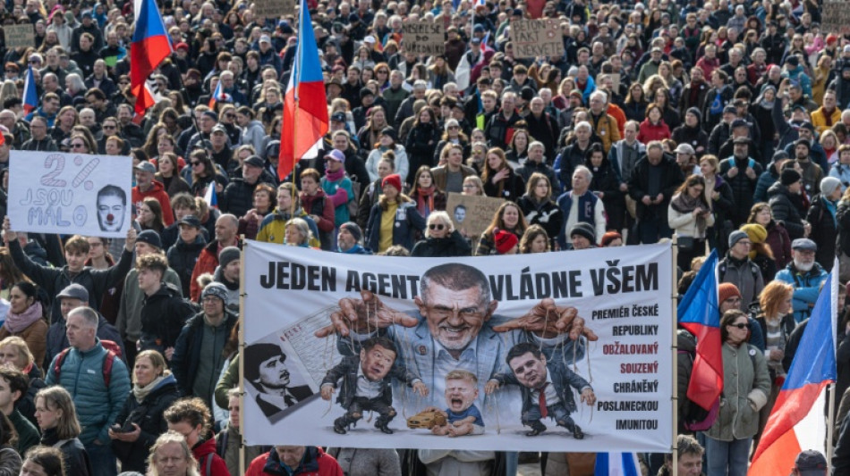 Czech govt draws ire with public media financing plan