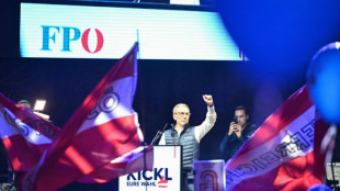 Autriche: Herbert Kickl, le visage d'une extr&ecirc;me droite au langage outrancier