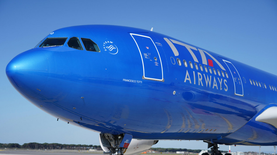 Ita Airways estende stop voli per Tel Aviv al 9 aprile, per Dubai al 28 marzo
