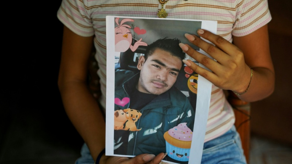 Priv&eacute;s de parents: au Salvador, les enfants victimes de la lutte anti-gangs