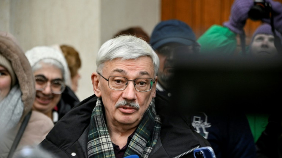 La justicia rusa pide casi tres a&ntilde;os de prisi&oacute;n para el disidente Oleg Orlov