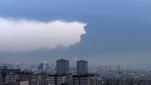 'Put our faith in God': Tehran residents adapt to wartime