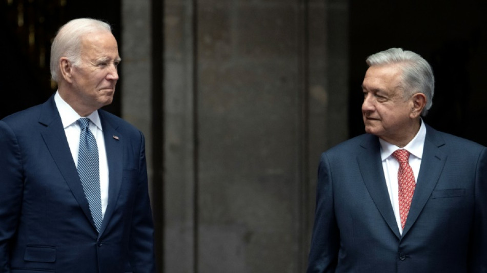 Mexikos Pr&auml;sident fordert von USA Ende der "Geringsch&auml;tzung Lateinamerikas"