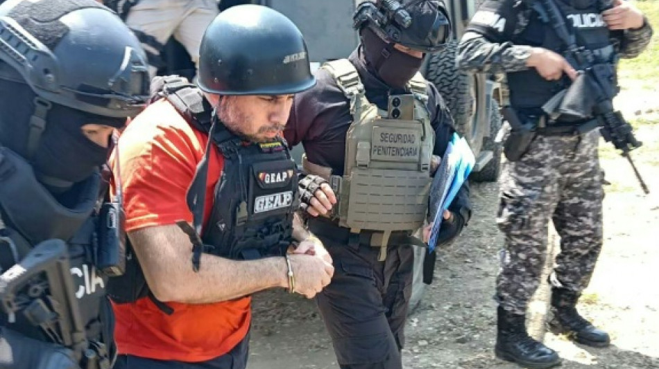 Mayor narco de Ecuador extraditado a EEUU se declara "no culpable" en Nueva York