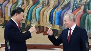 Xi re&ccedil;oit Poutine et salue une relation "propice &agrave; la paix"