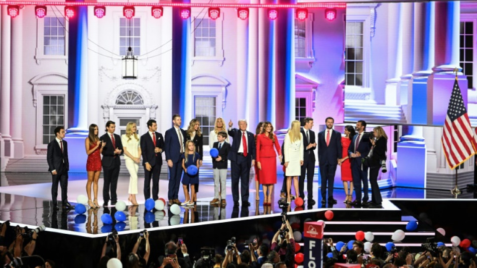 Trump dice que acord&oacute; con Fox News un debate presidencial con Kamala Harris el 4 de septiembre