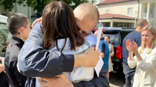 Liberado líder de la oposición bielorrusa Tijanovski tras mediación de EEUU
