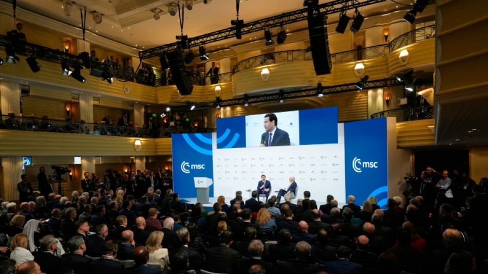 M&uuml;nchner Sicherheitskonferenz zu Ende gegangen