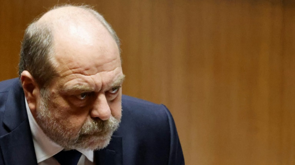 Le ministre de la Justice Eric Dupond-Moretti reconnu "non coupable" et relax&eacute; par la CJR