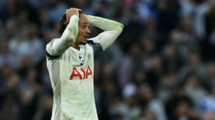 Spurs 'not finished yet', says defiant De Zerbi