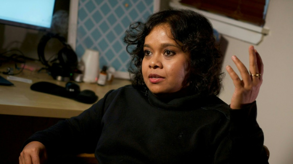 Appli de rencontre, faux amour et vraie arnaque: comment une Am&eacute;ricaine s'est faite d&eacute;pouiller en cryptomonnaie