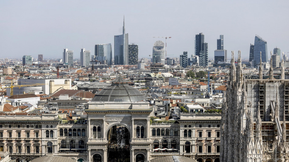 Ey, Bologna, Milano, Torino, le città più smart, sale il Sud