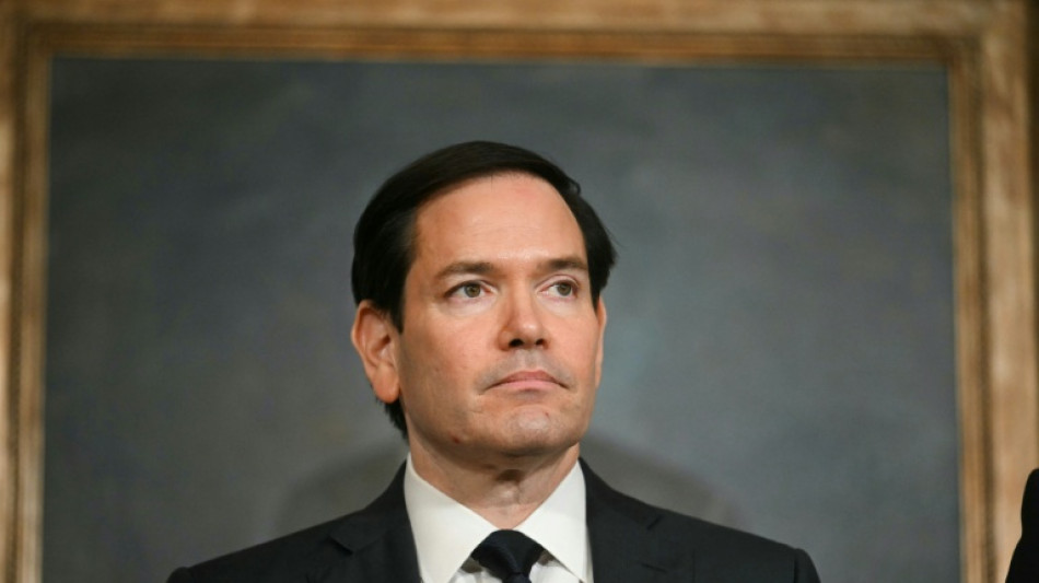 US-Außenminister: Gespräche über "Sicherheitsgarantien" für Frieden in der Ukraine nötig