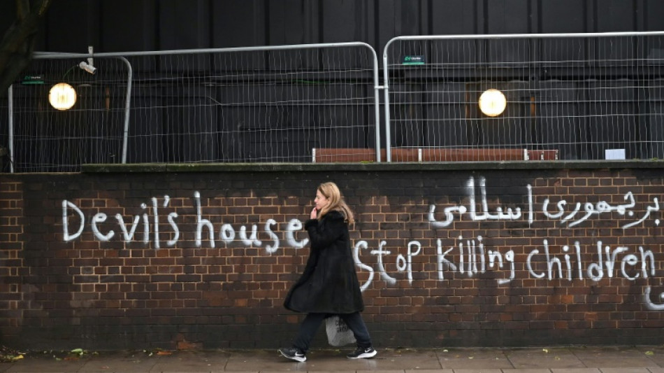 L'Iran a ex&eacute;cut&eacute; au moins 834 personnes en 2023, chiffre sans pr&eacute;c&eacute;dent depuis 2015 (ONGs)