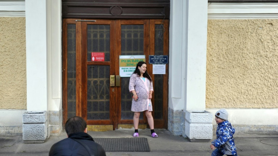 Rusia reconoce que vive una crisis demogr&aacute;fica "catastr&oacute;fica" para su futuro