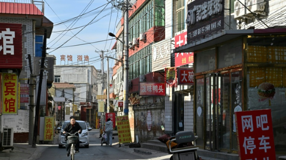 En Chine, des villages peinent &agrave; se chauffer, faute d'aide