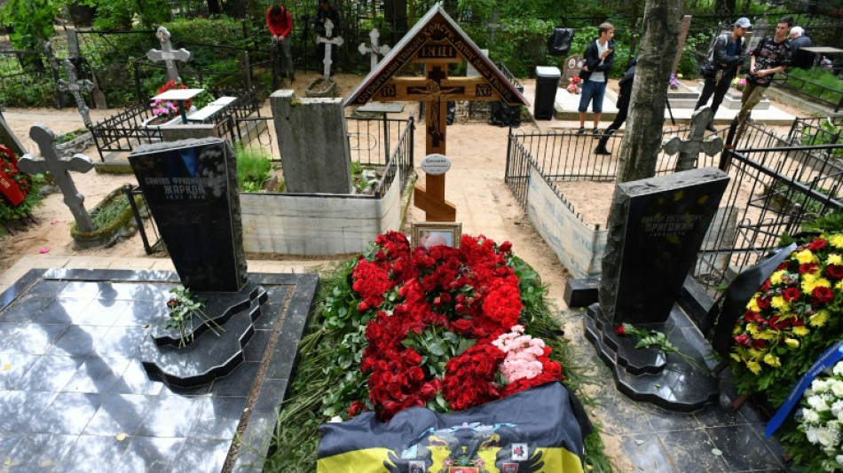 Kremlin not ruling out foul play in Prigozhin crash