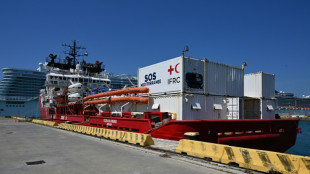'Would have been at sea': migrant rescue ship stuck at Italian port 