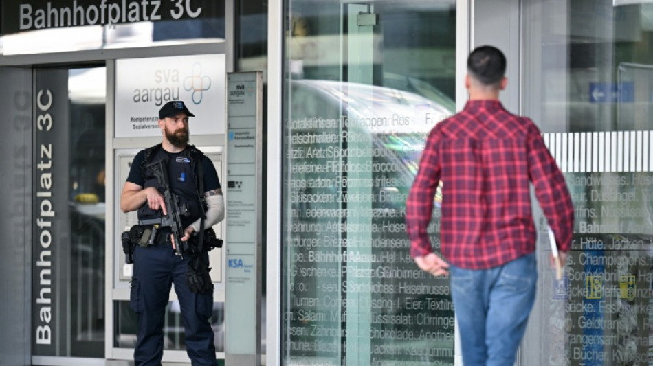Suisse : chasse &agrave; l'homme lanc&eacute;e apr&egrave;s des tirs mortels lors d'une rave party