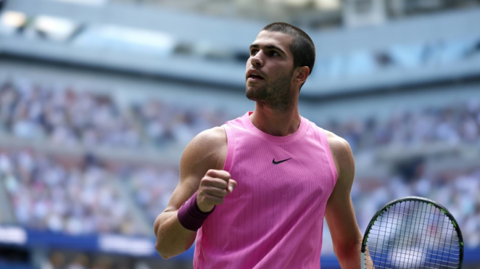 Alcaraz contra Sinner en el US Open, una final por la supremacía
