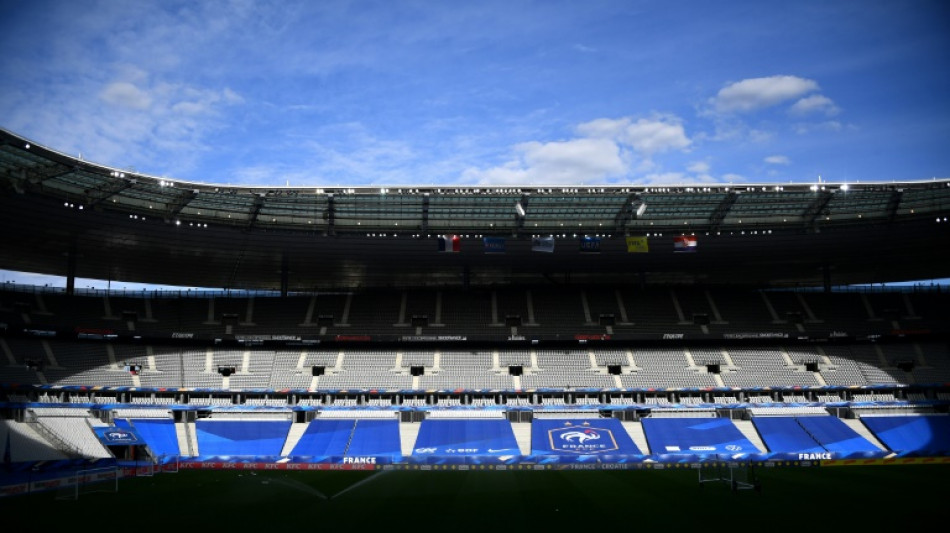 Ligue des nations: le match France-Isra&euml;l aura lieu au Stade de France et sera ouvert au public