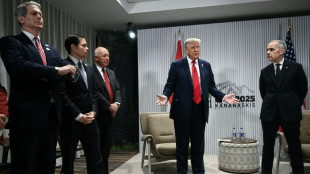 Trump insta a Irán a dialogar mientras el G7 busca posiciones comunes