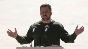 Volodimir Zelenski visitar&aacute; el lunes Espa&ntilde;a